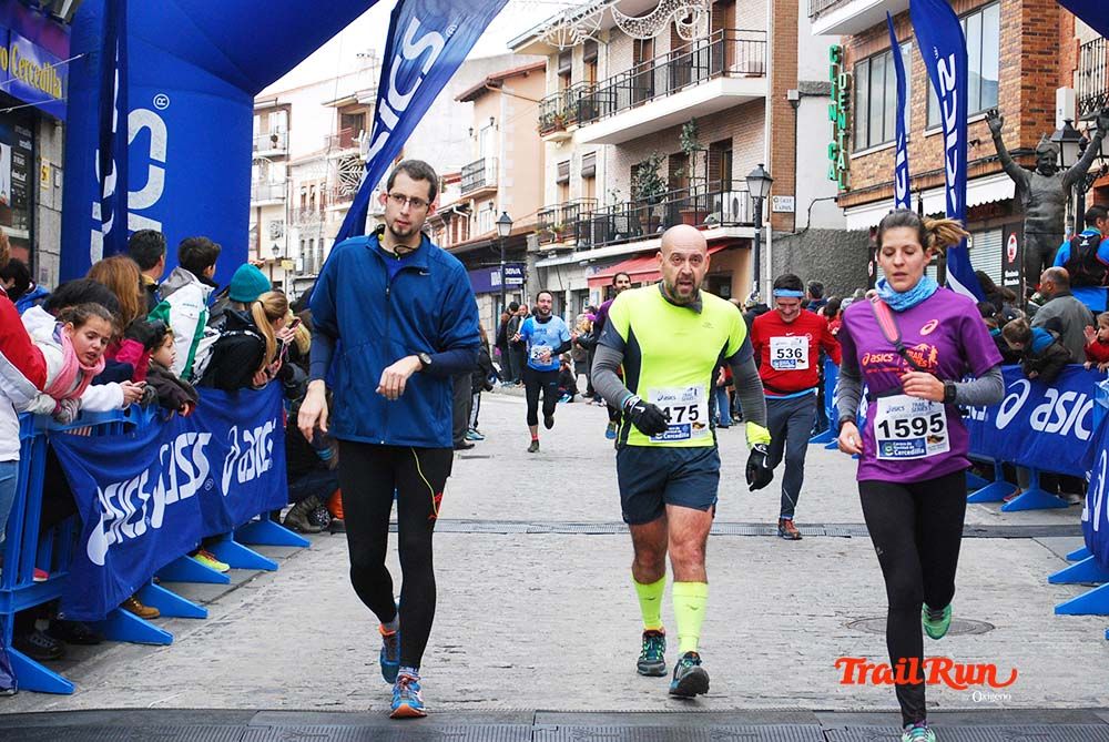 Carrera Cercedilla 2015-11