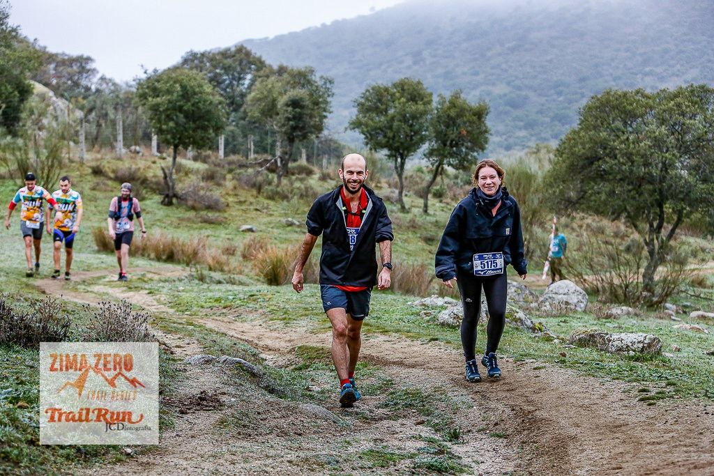 Zima Zero Trail Las Dehesas - Punto intermedio tres - Galería 8
