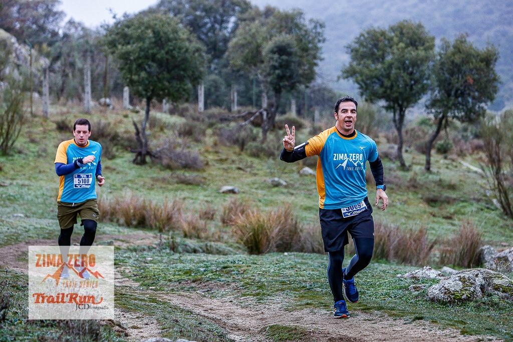 Zima Zero Trail Las Dehesas - Punto intermedio tres - Galería 9