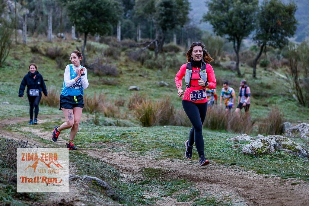 Zima Zero Trail Las Dehesas - Punto intermedio tres - Galería 8
