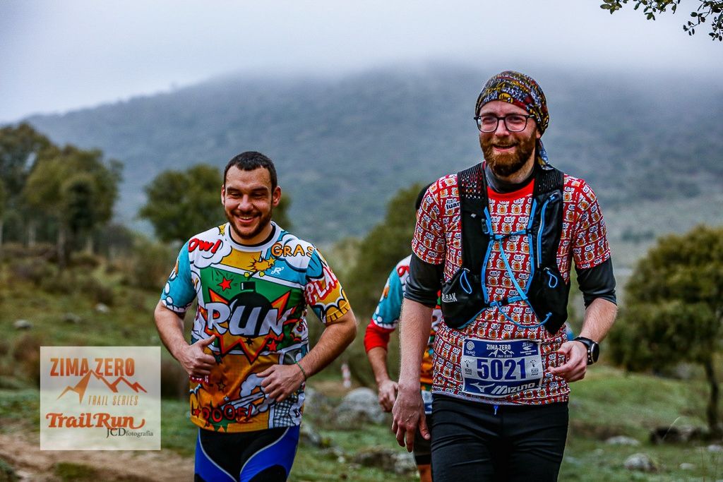 Zima Zero Trail Las Dehesas - Punto intermedio tres - Galería 9