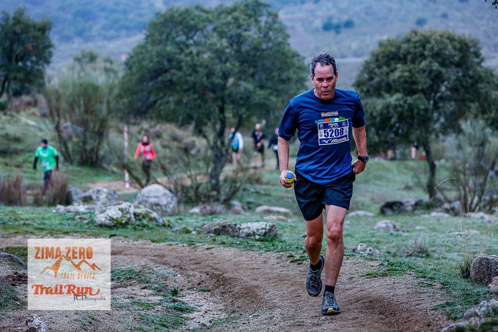 Zima Zero Trail Las Dehesas - Punto intermedio tres - Galería 8