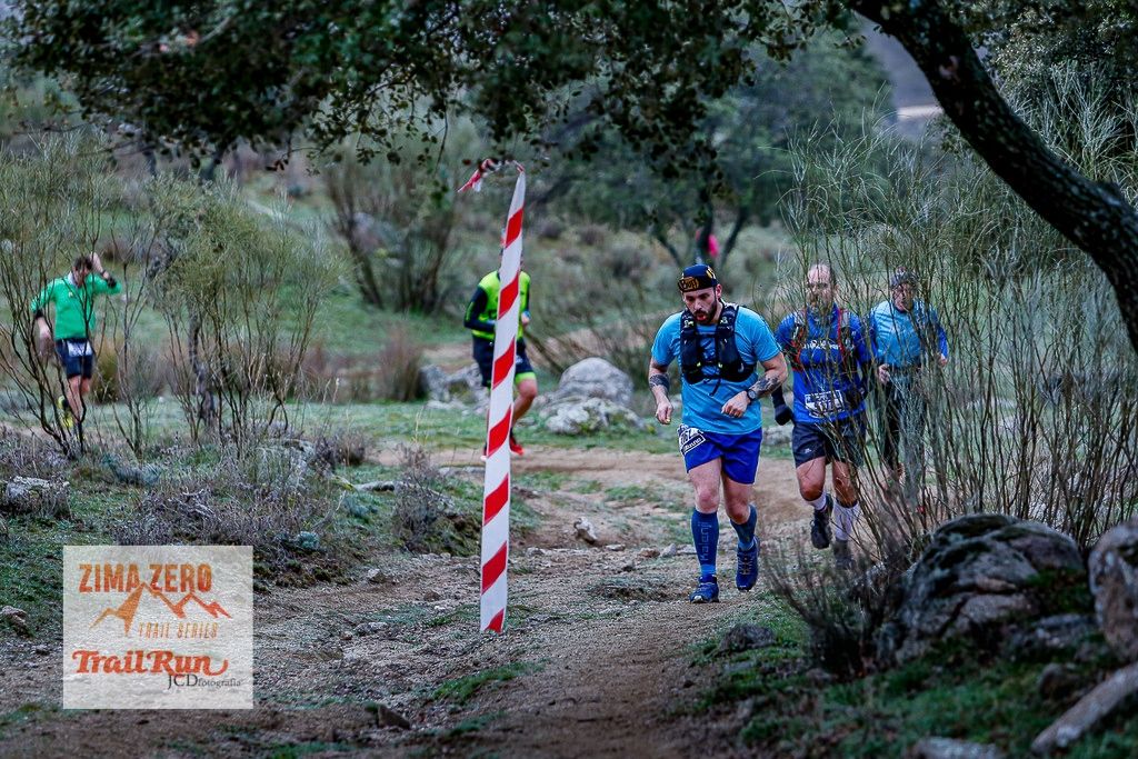 Zima Zero Trail Las Dehesas - Punto intermedio tres - Galería 8