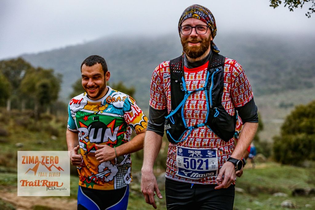 Zima Zero Trail Las Dehesas - Punto intermedio tres - Galería 9