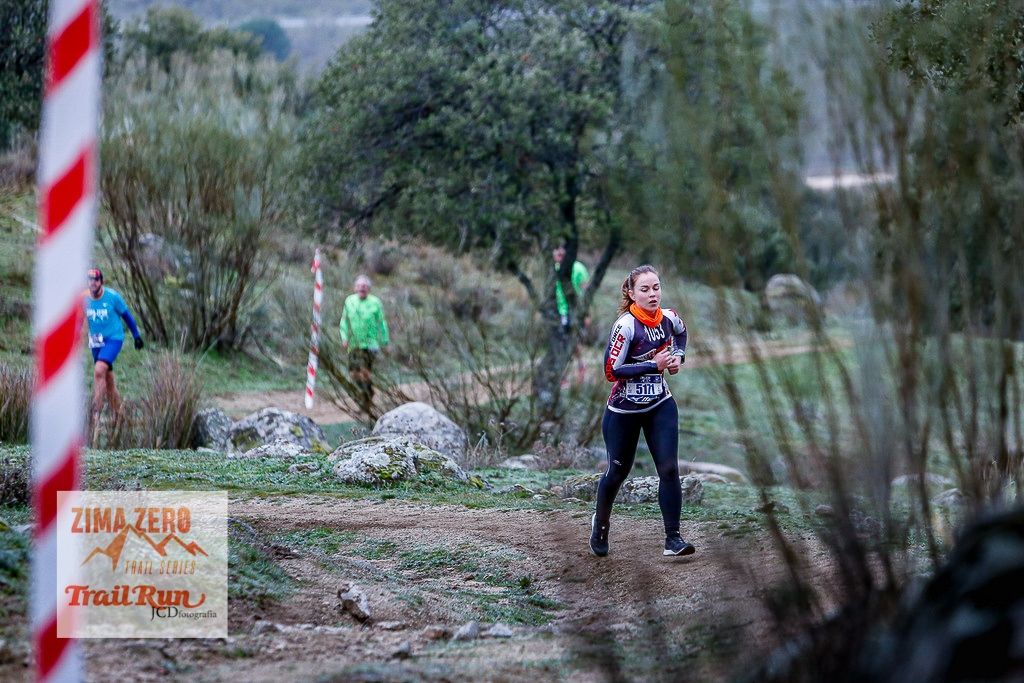 Zima Zero Trail Las Dehesas - Punto intermedio tres - Galería 8