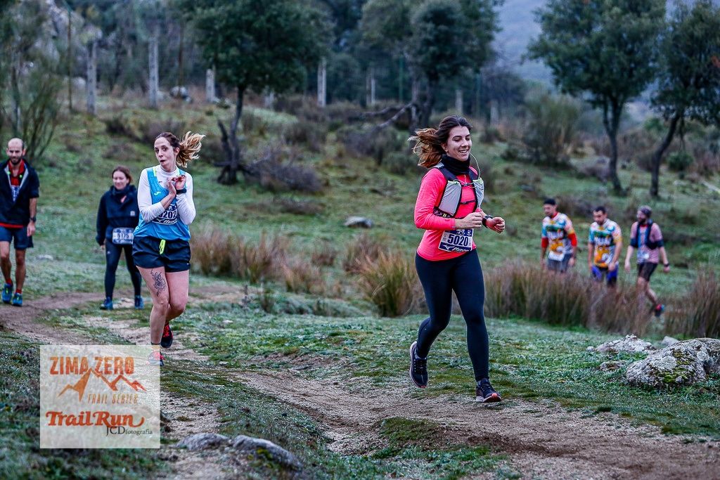 Zima Zero Trail Las Dehesas - Punto intermedio tres - Galería 8