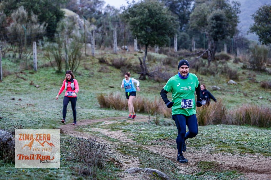 Zima Zero Trail Las Dehesas - Punto intermedio tres - Galería 8