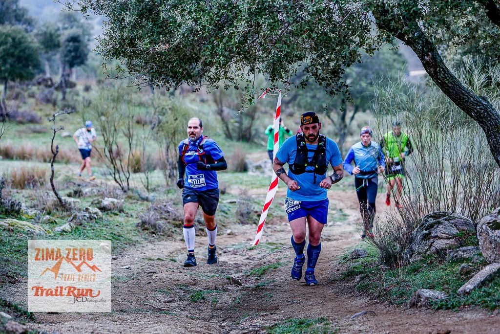 Zima Zero Trail Las Dehesas - Punto intermedio tres - Galería 8