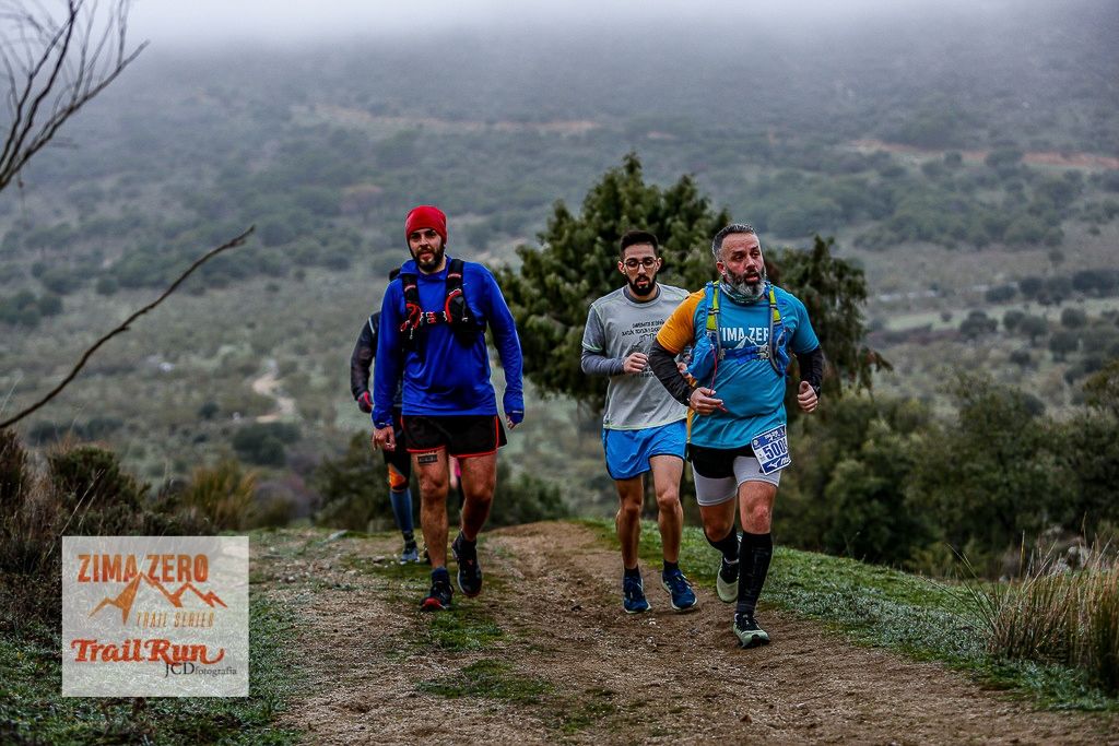 Zima Zero Trail Las Dehesas - Punto intermedio tres - Galería 10