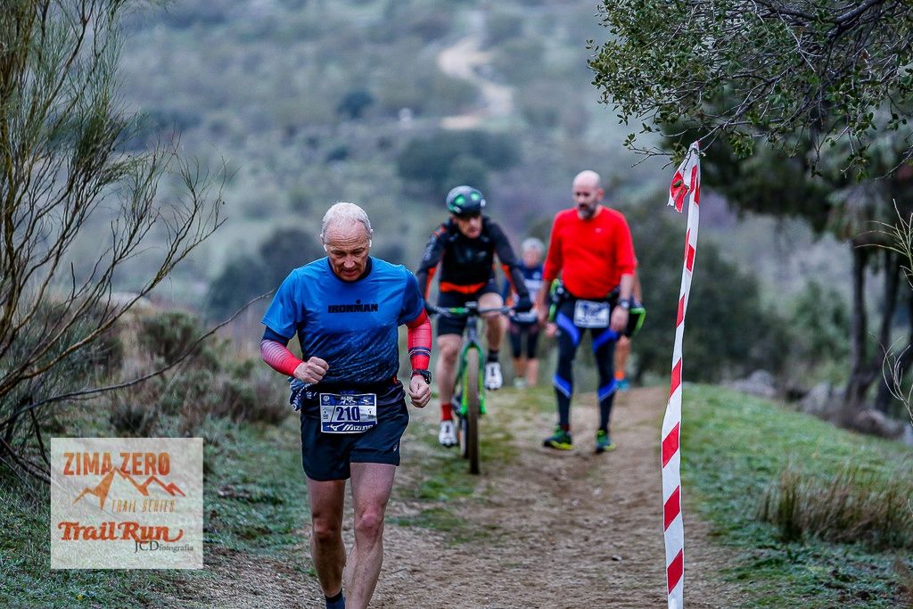 Zima Zero Trail Las Dehesas - Punto intermedio tres - Galería 9