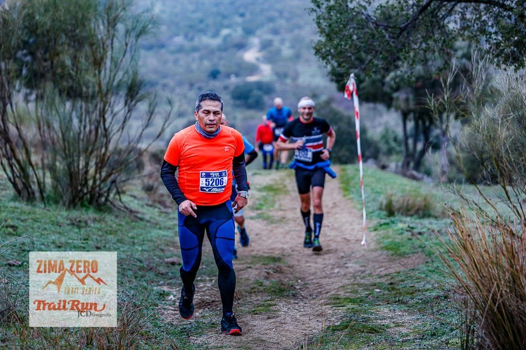 Zima Zero Trail Las Dehesas - Punto intermedio tres - Galería 9