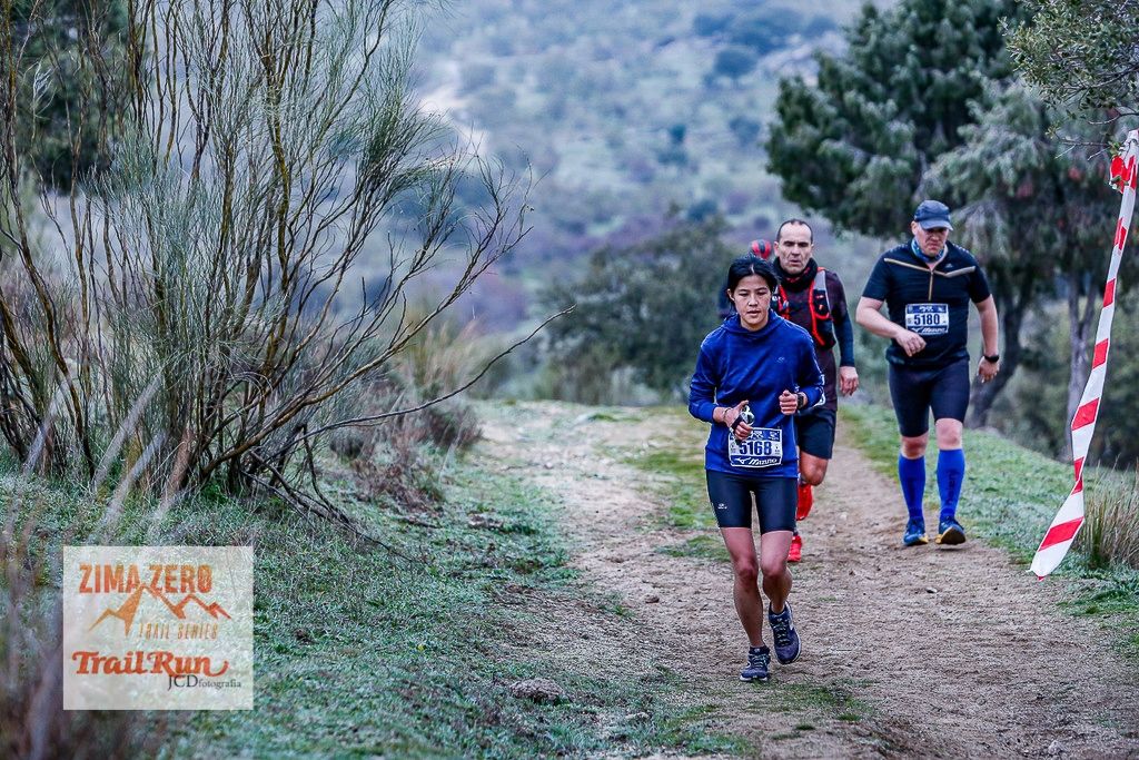 Zima Zero Trail Las Dehesas - Punto intermedio tres - Galería 10