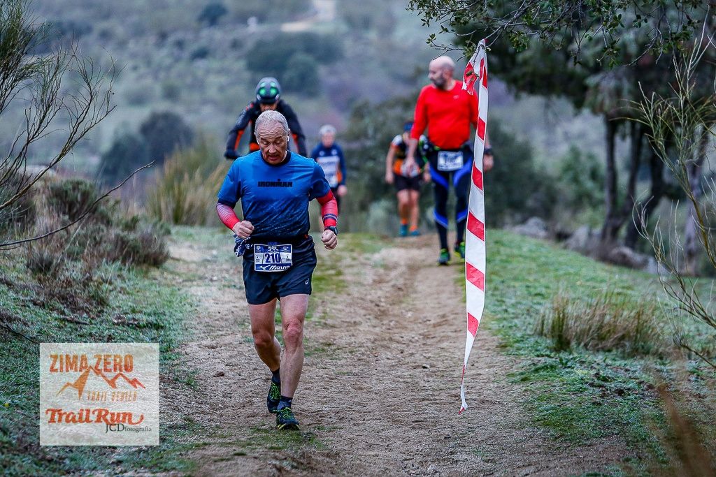 Zima Zero Trail Las Dehesas - Punto intermedio tres - Galería 9