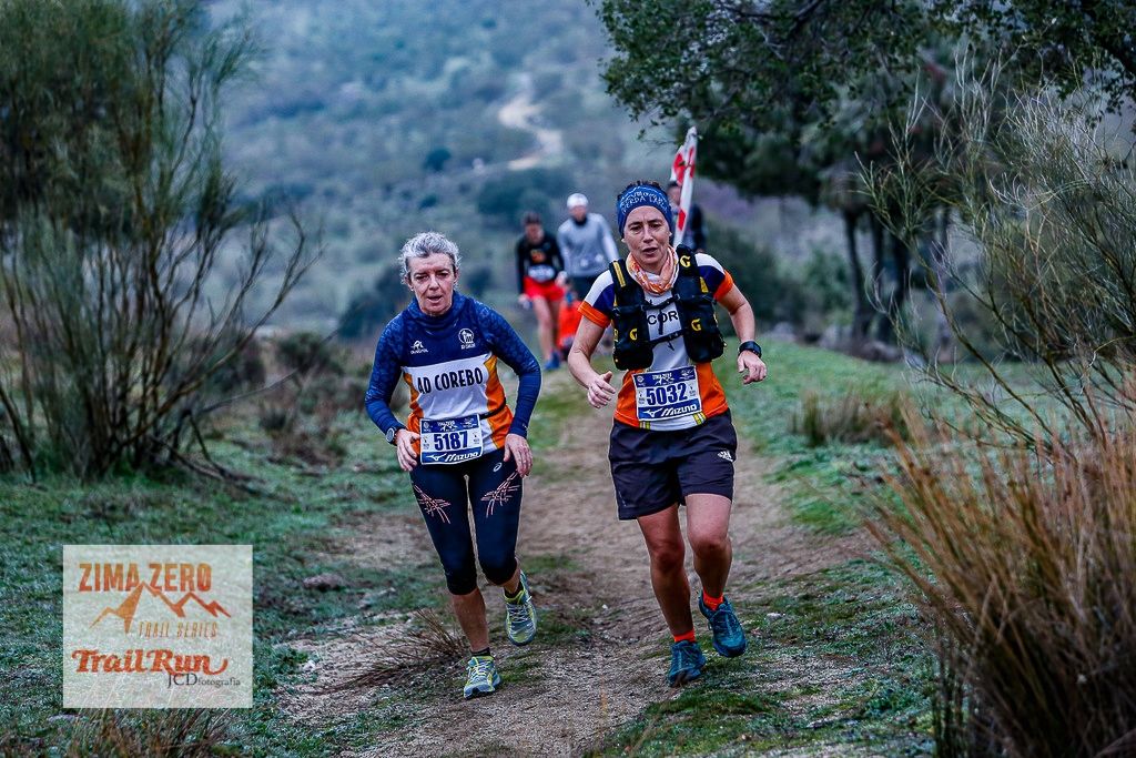 Zima Zero Trail Las Dehesas - Punto intermedio tres - Galería 9