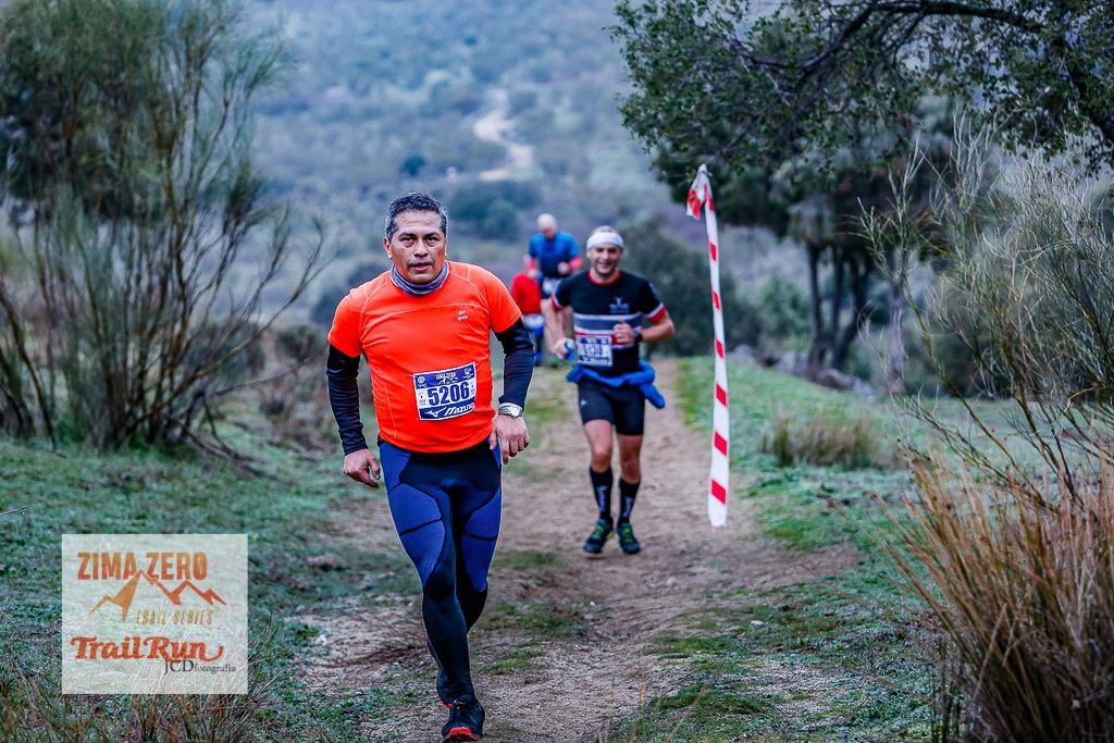 Zima Zero Trail Las Dehesas - Punto intermedio tres - Galería 9