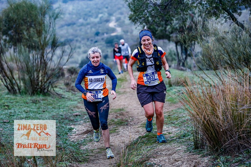 Zima Zero Trail Las Dehesas - Punto intermedio tres - Galería 9