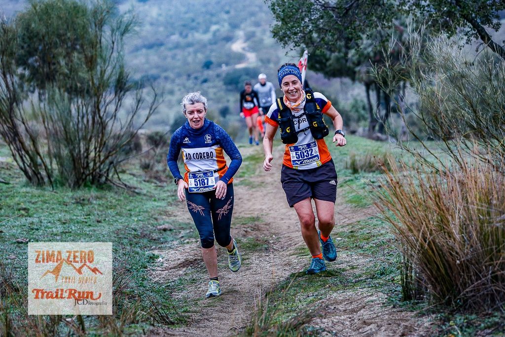 Zima Zero Trail Las Dehesas - Punto intermedio tres - Galería 9