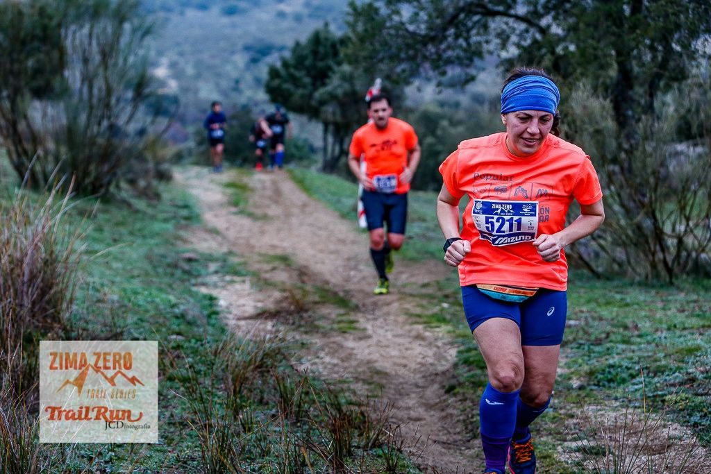 Zima Zero Trail Las Dehesas - Punto intermedio tres - Galería 10