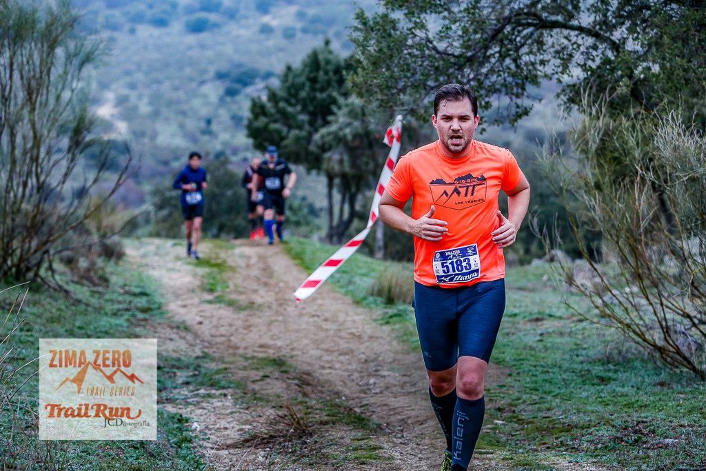 Zima Zero Trail Las Dehesas - Punto intermedio tres - Galería 10