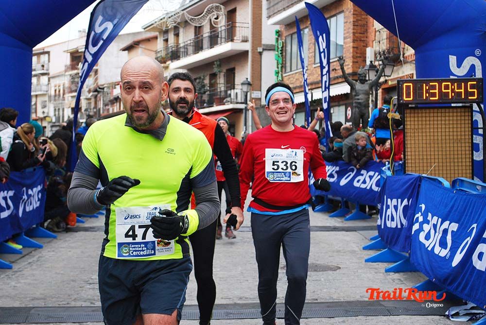 Carrera Cercedilla 2015-11