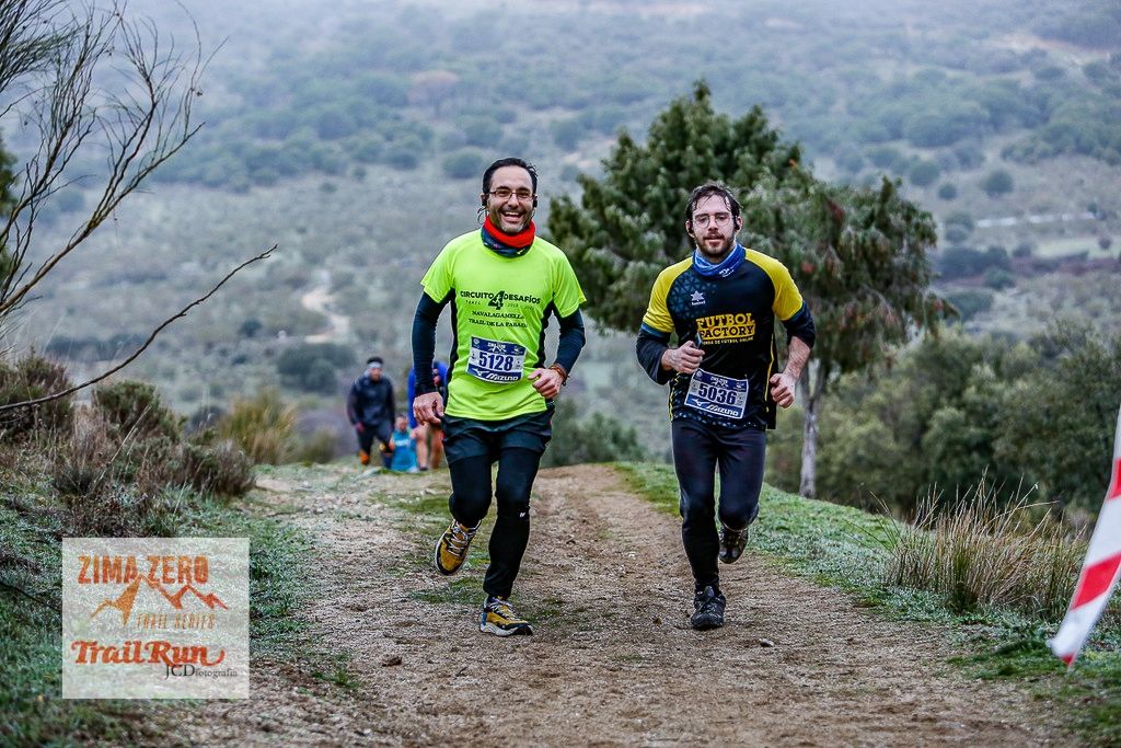 Zima Zero Trail Las Dehesas - Punto intermedio tres - Galería 10