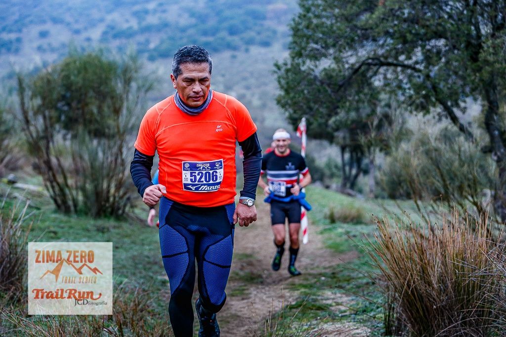 Zima Zero Trail Las Dehesas - Punto intermedio tres - Galería 9
