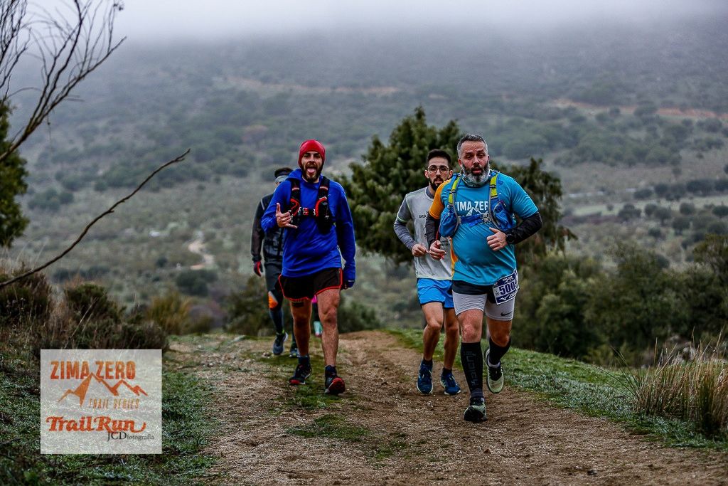 Zima Zero Trail Las Dehesas - Punto intermedio tres - Galería 10