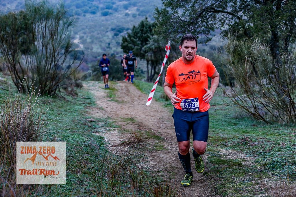 Zima Zero Trail Las Dehesas - Punto intermedio tres - Galería 10