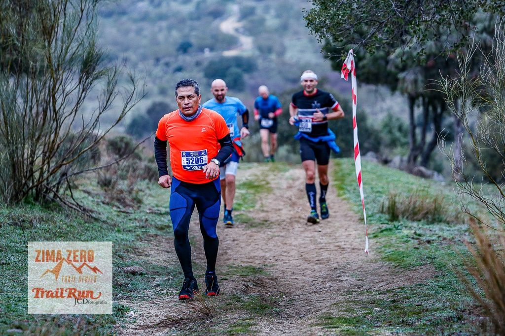 Zima Zero Trail Las Dehesas - Punto intermedio tres - Galería 9