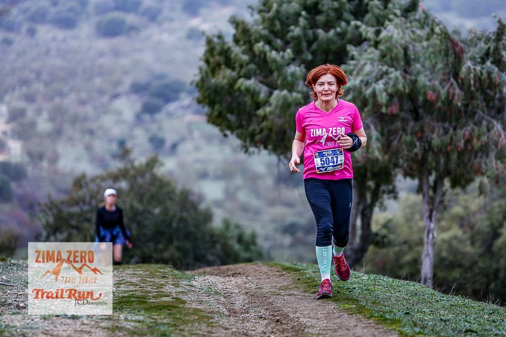 Zima Zero Trail Las Dehesas - Punto intermedio tres - Galería 10