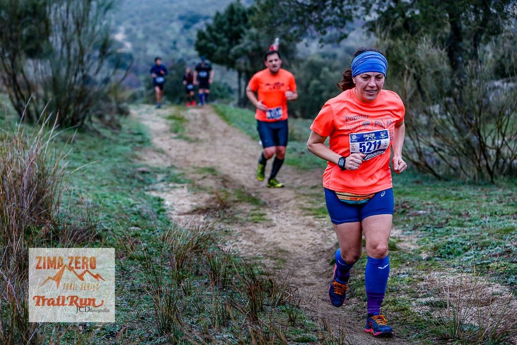 Zima Zero Trail Las Dehesas - Punto intermedio tres - Galería 10
