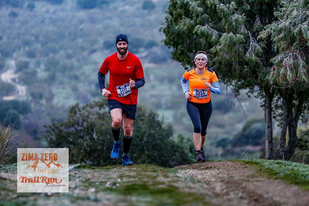 Zima Zero Trail Las Dehesas - Punto intermedio tres - Galería 10