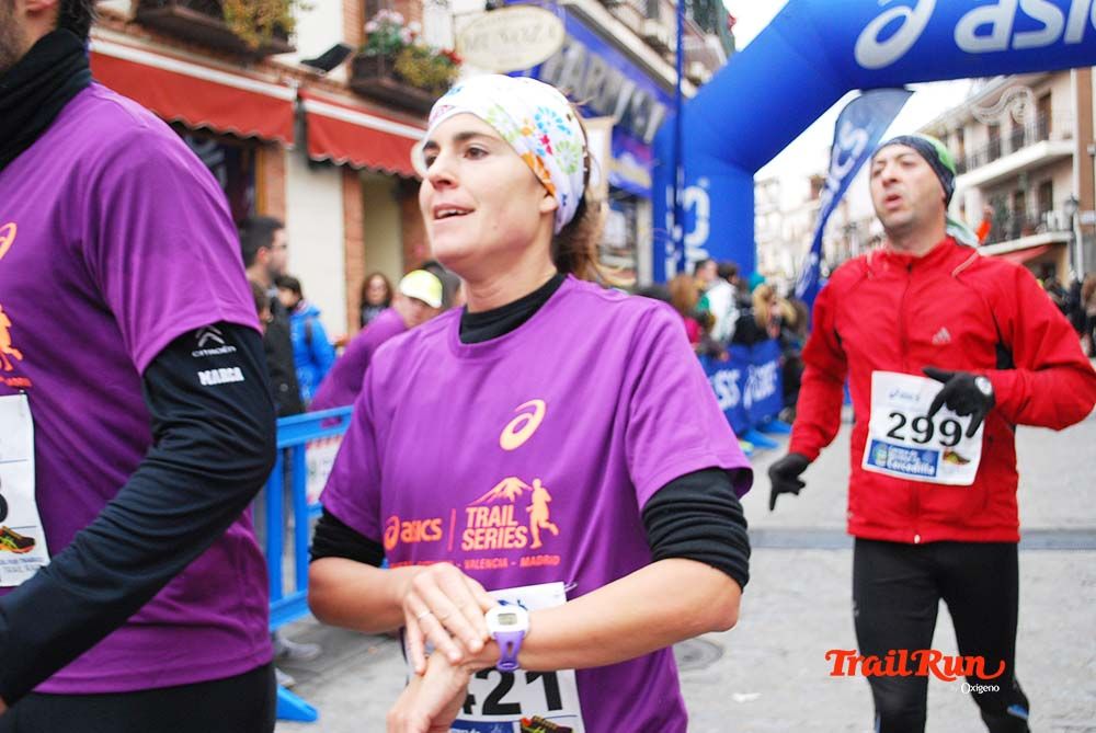 Carrera Cercedilla 2015-11