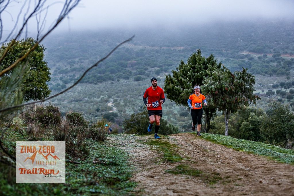 Zima Zero Trail Las Dehesas - Punto intermedio tres - Galería 10