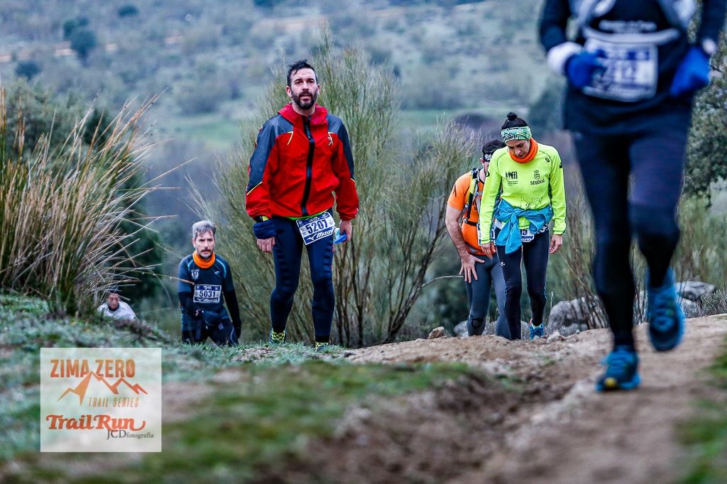 Zima Zero Trail Las Dehesas - Punto intermedio tres - Galería 11
