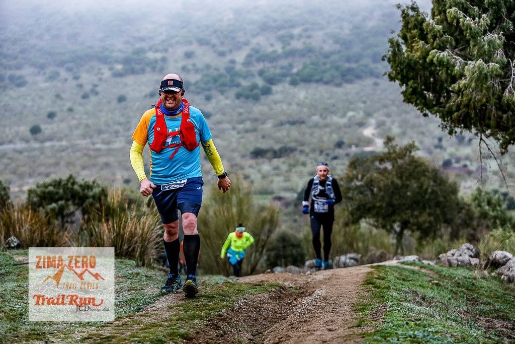 Zima Zero Trail Las Dehesas - Punto intermedio tres - Galería 11