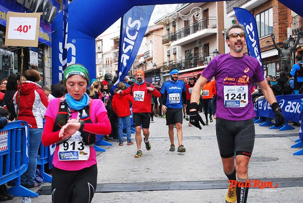 Carrera Cercedilla 2015-11
