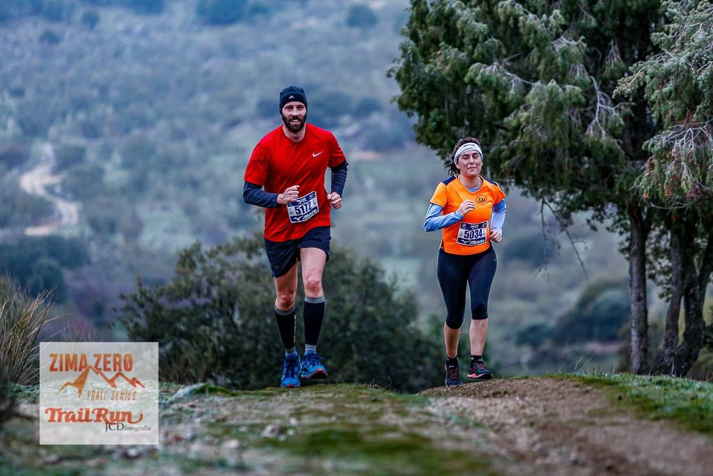 Zima Zero Trail Las Dehesas - Punto intermedio tres - Galería 10