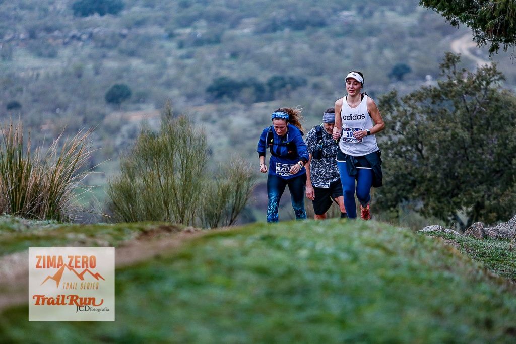 Zima Zero Trail Las Dehesas - Punto intermedio tres - Galería 11
