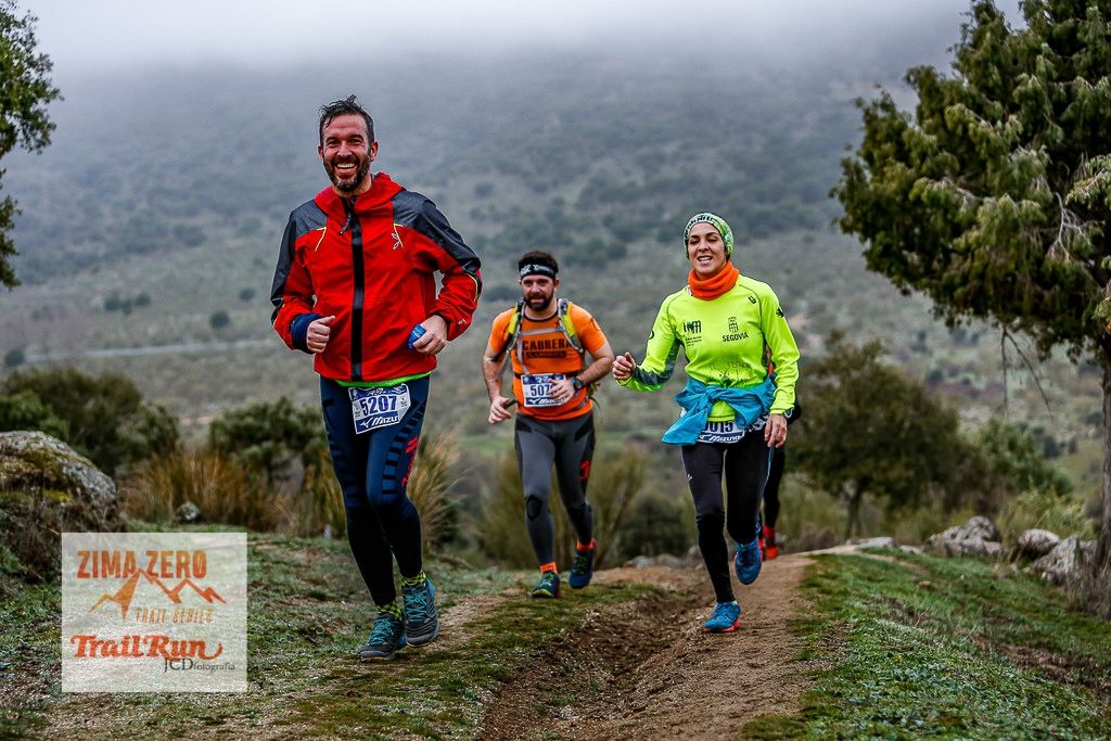 Zima Zero Trail Las Dehesas - Punto intermedio tres - Galería 11