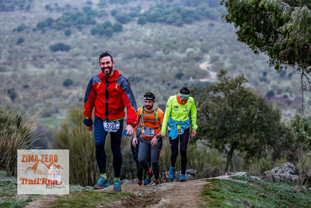 Zima Zero Trail Las Dehesas - Punto intermedio tres - Galería 11
