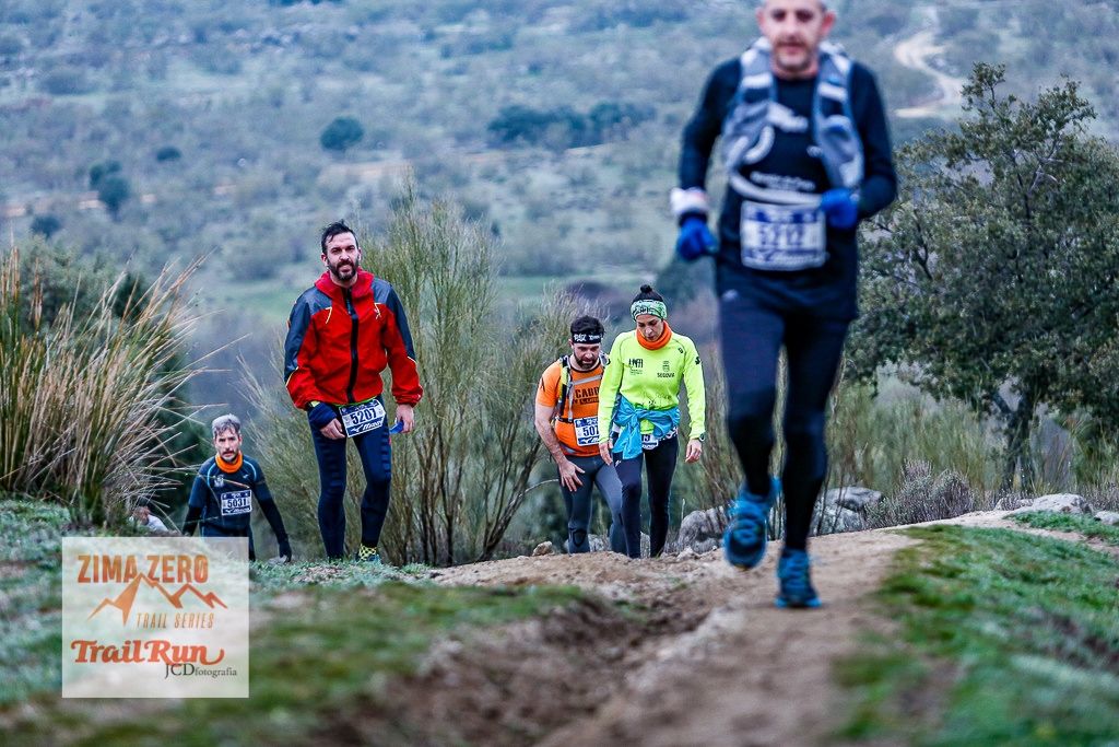 Zima Zero Trail Las Dehesas - Punto intermedio tres - Galería 11