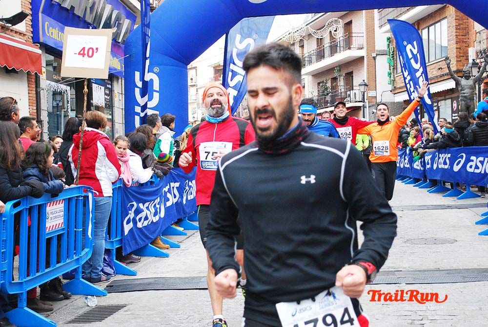 Carrera Cercedilla 2015-11