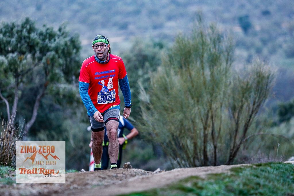 Zima Zero Trail Las Dehesas - Punto intermedio tres - Galería 12