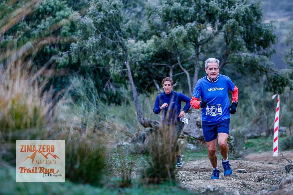 Zima Zero Trail Las Dehesas - Punto intermedio tres - Galería 12