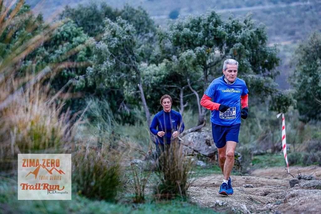 Zima Zero Trail Las Dehesas - Punto intermedio tres - Galería 12