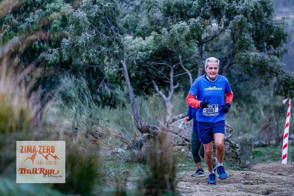 Zima Zero Trail Las Dehesas - Punto intermedio tres - Galería 12