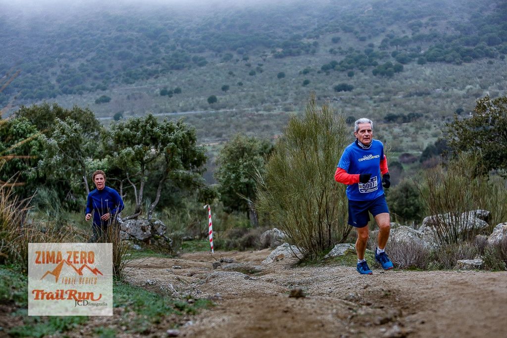 Zima Zero Trail Las Dehesas - Punto intermedio tres - Galería 12