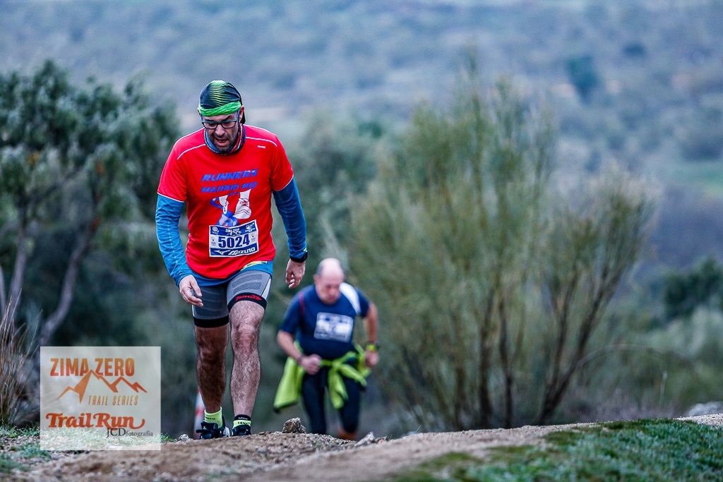 Zima Zero Trail Las Dehesas - Punto intermedio tres - Galería 12