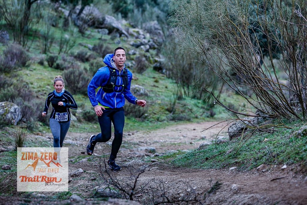 Zima Zero Trail Las Dehesas - Punto intermedio tres - Galería 13